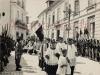 Processione in p.zza Garibaldi - anni 50/60